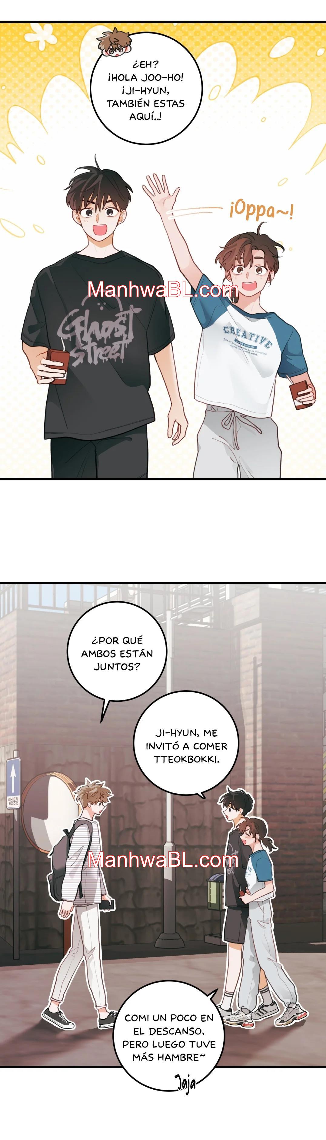 Pear Blossom Love - Capítulo 60.2 manhwa