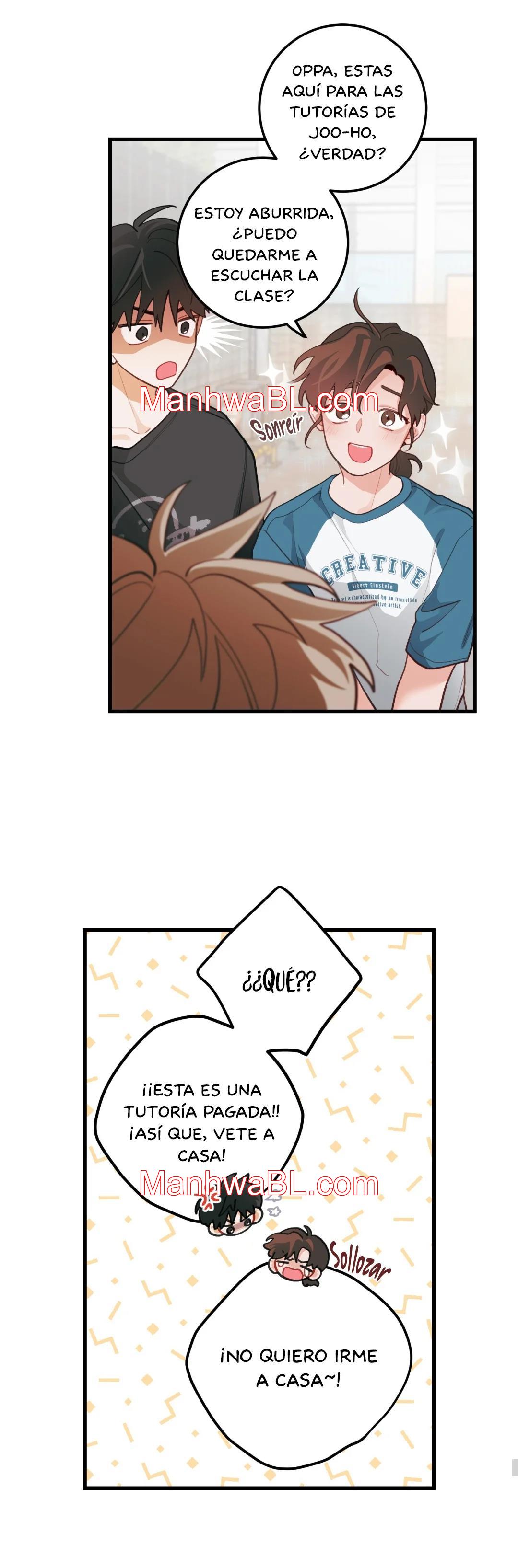 Pear Blossom Love - Capítulo 60.2 manhwa