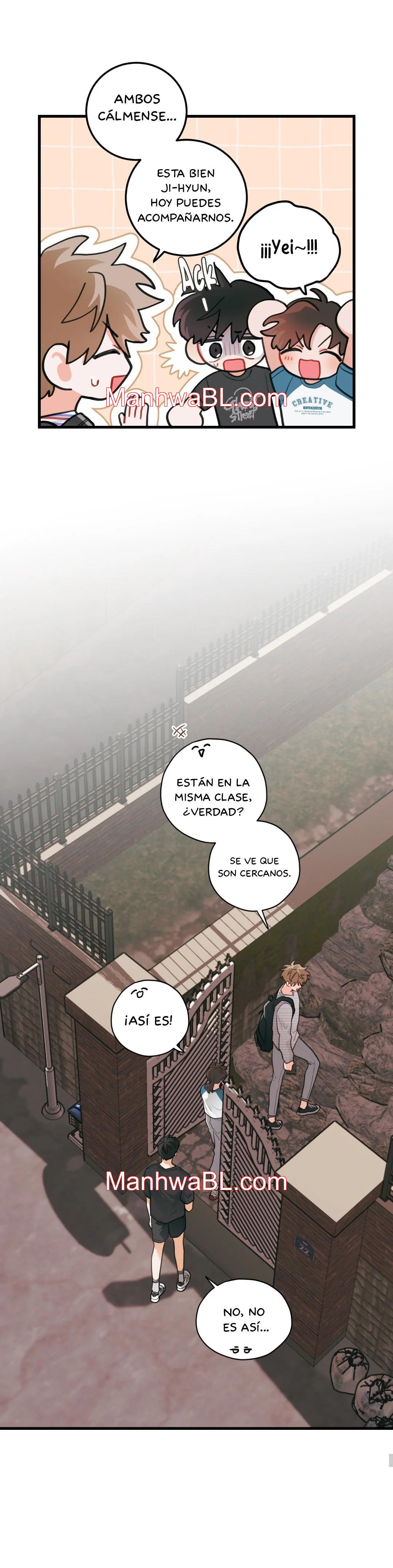 Pear Blossom Love - Capítulo 60.2 manhwa