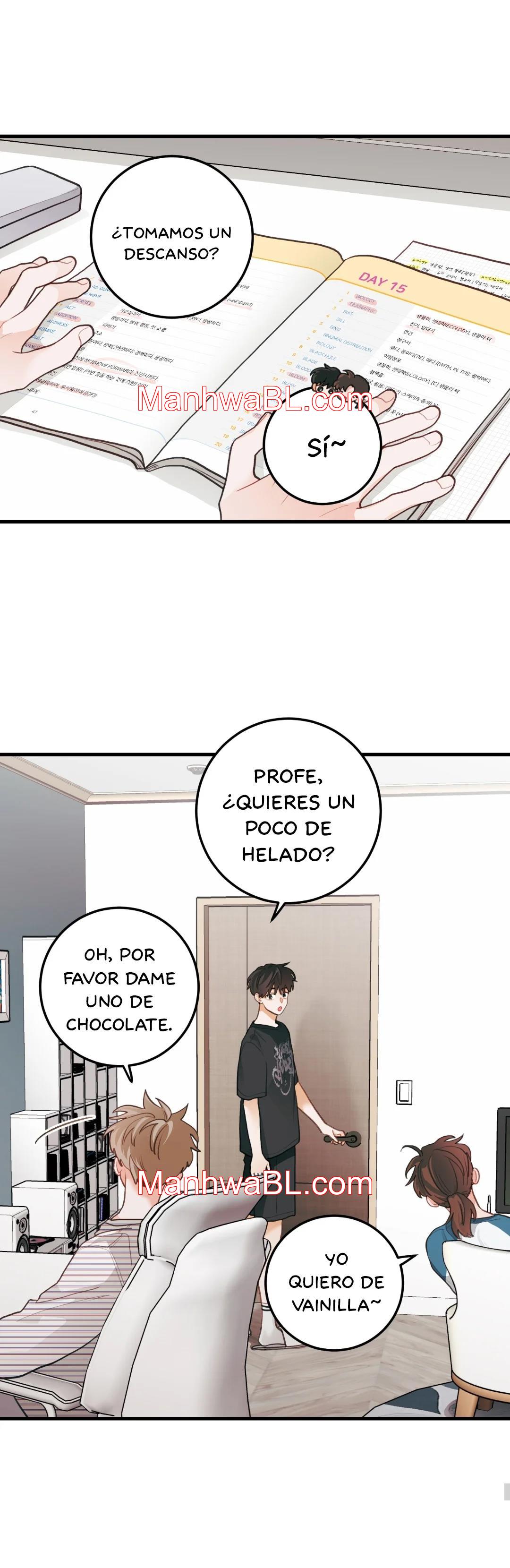 Pear Blossom Love - Capítulo 60.2 manhwa