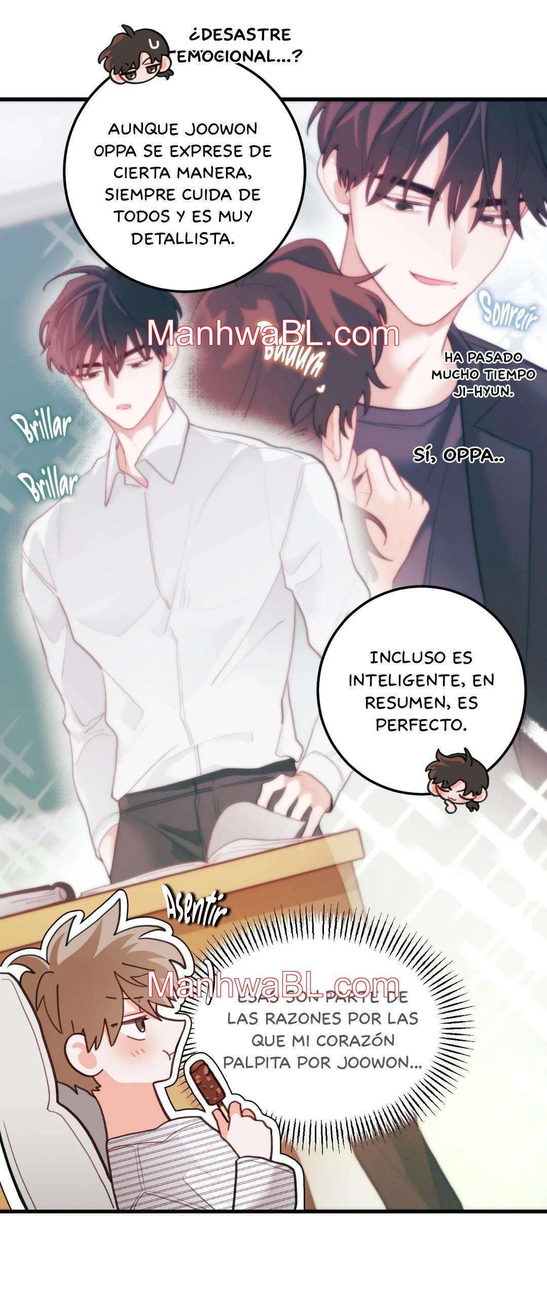 Pear Blossom Love - Capítulo 60.2 manhwa