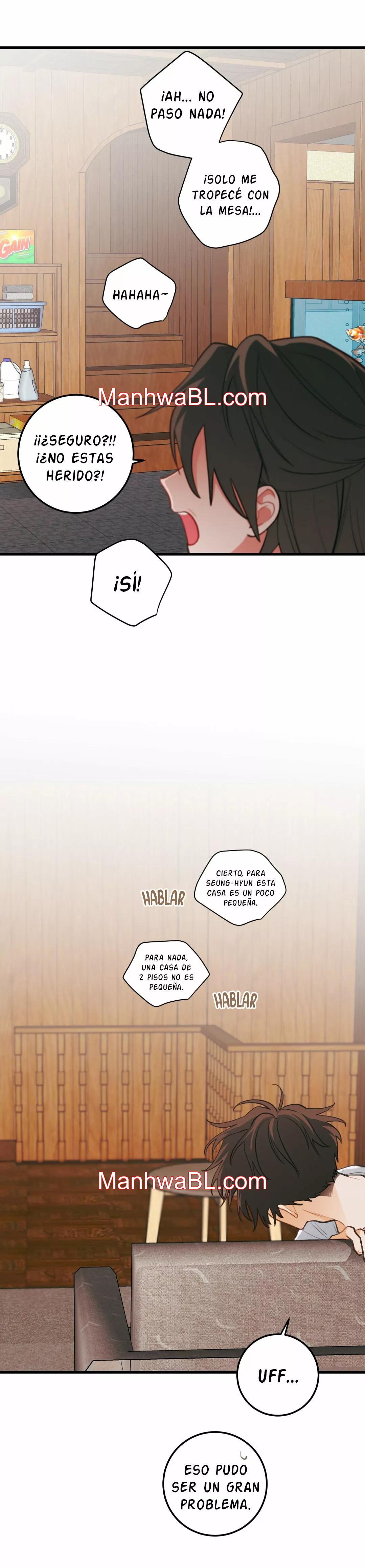 Pear Blossom Love - Capítulo 18.3 manhwa
