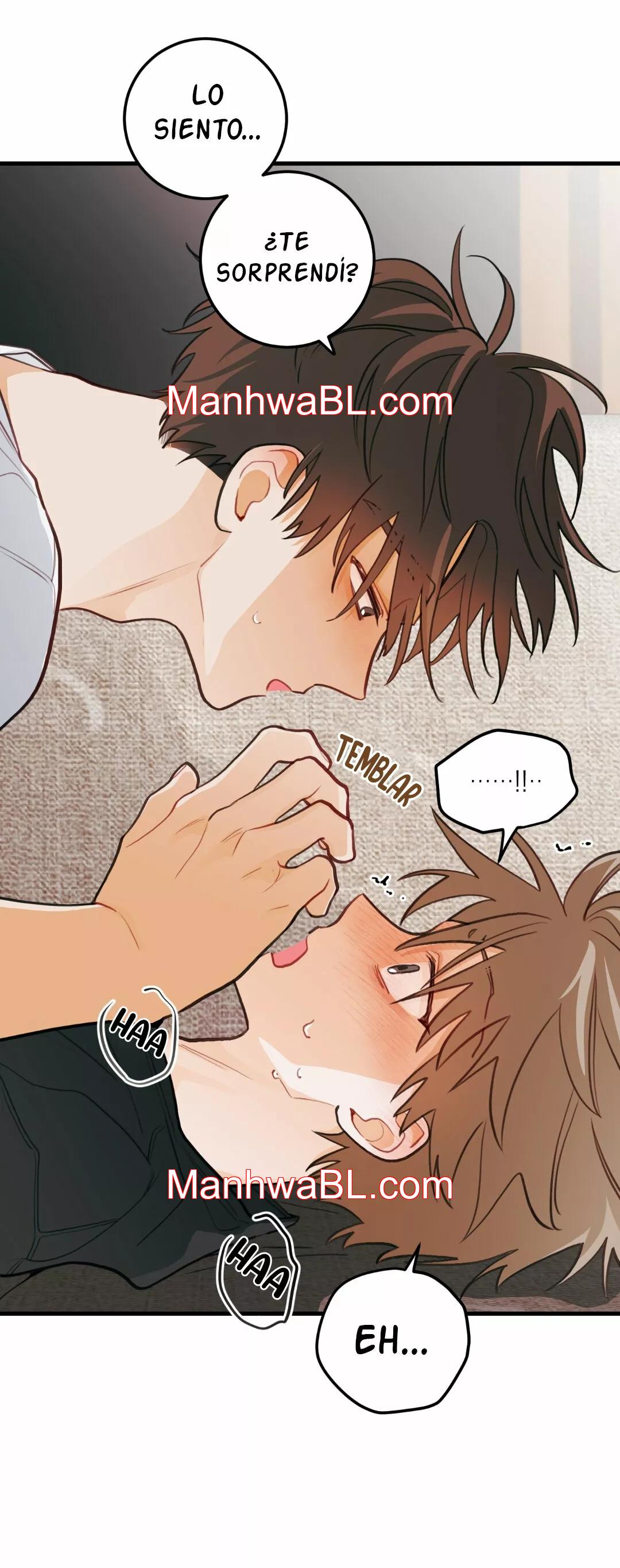 Pear Blossom Love - Capítulo 18.3 manhwa