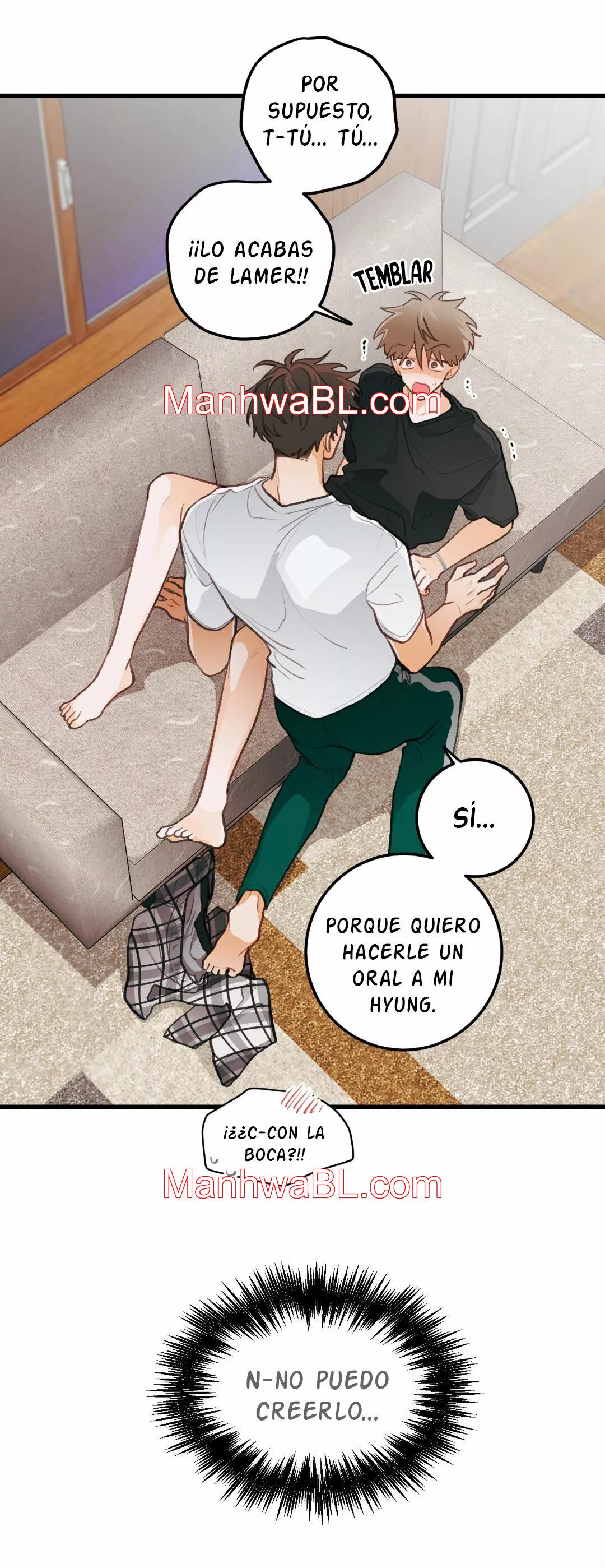 Pear Blossom Love - Capítulo 18.3 manhwa