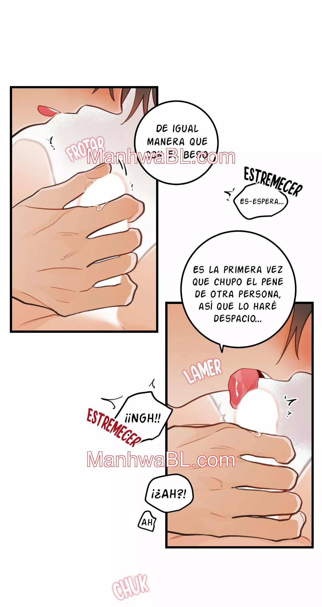 Pear Blossom Love - Capítulo 18.3 manhwa