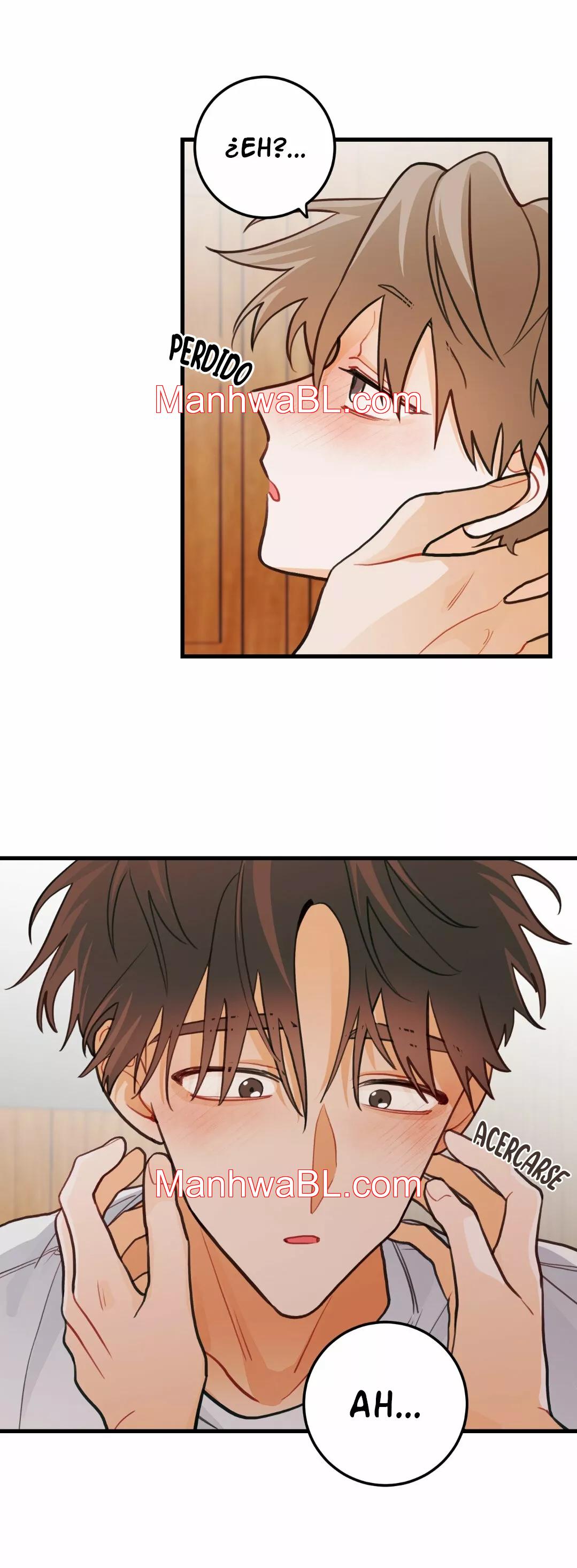 Pear Blossom Love - Capítulo 18.3 manhwa