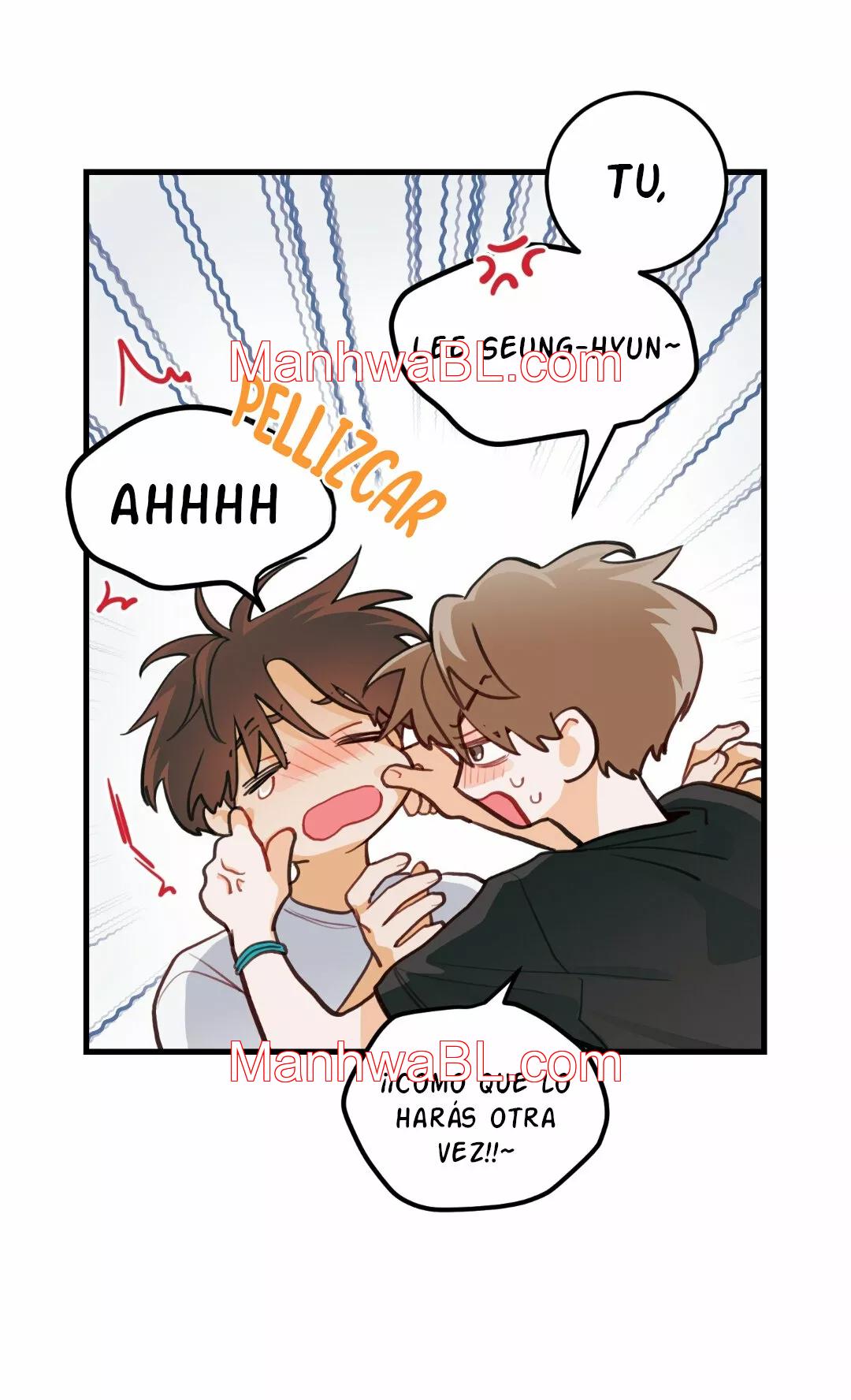 Pear Blossom Love - Capítulo 18.3 manhwa