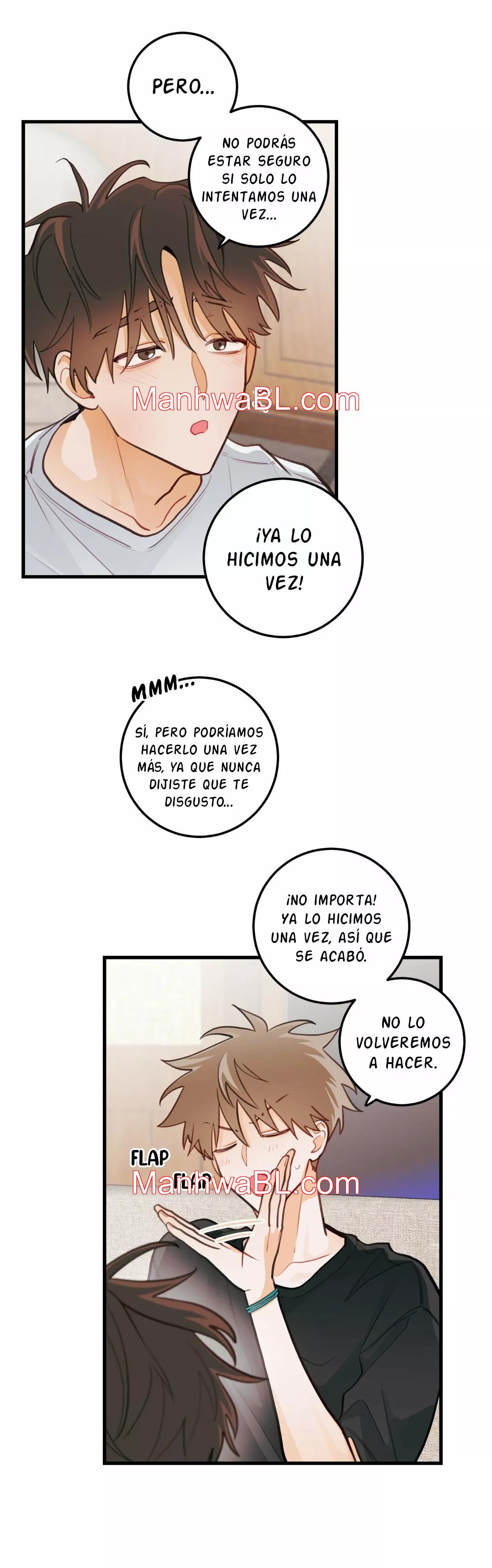 Pear Blossom Love - Capítulo 18.3 manhwa