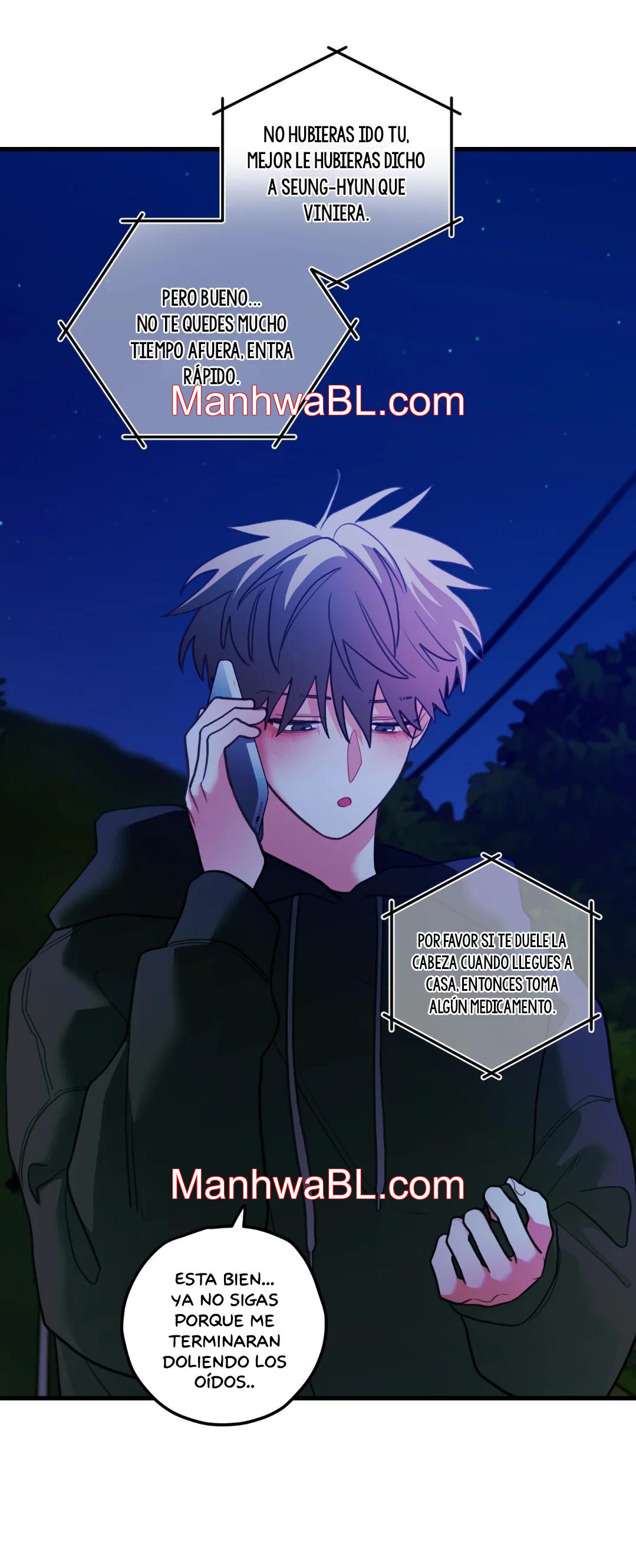 Pear Blossom Love - Capítulo 58 manhwa