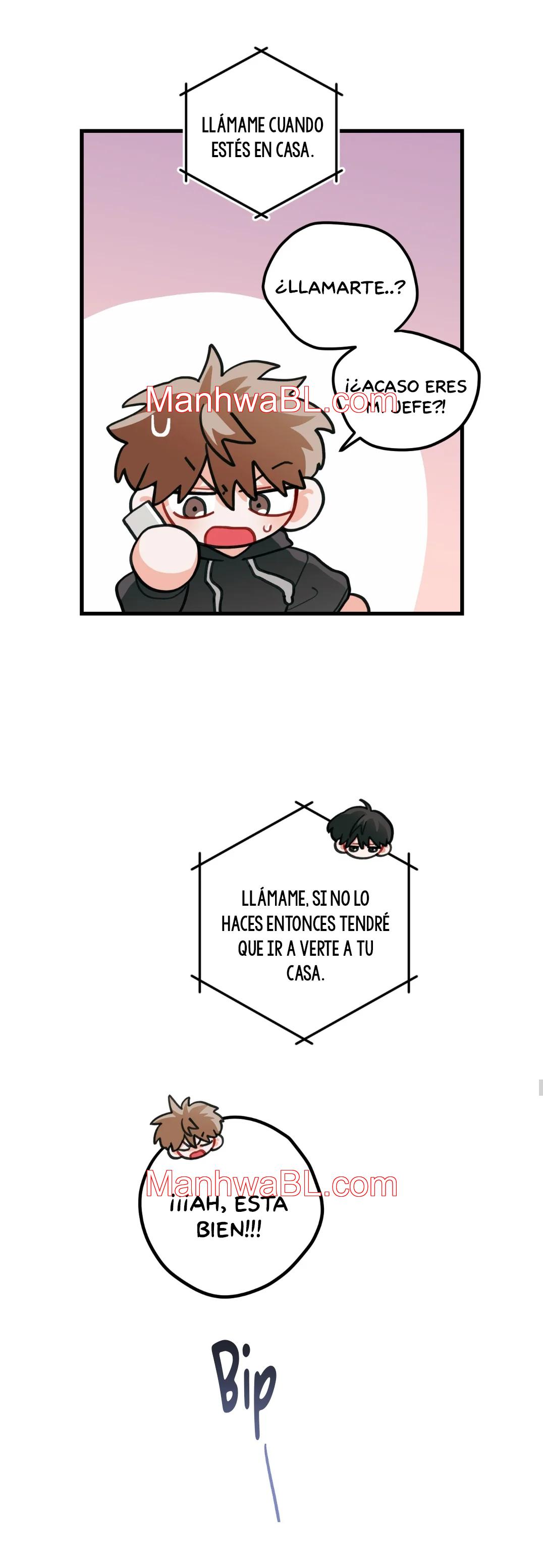 Pear Blossom Love - Capítulo 58 manhwa