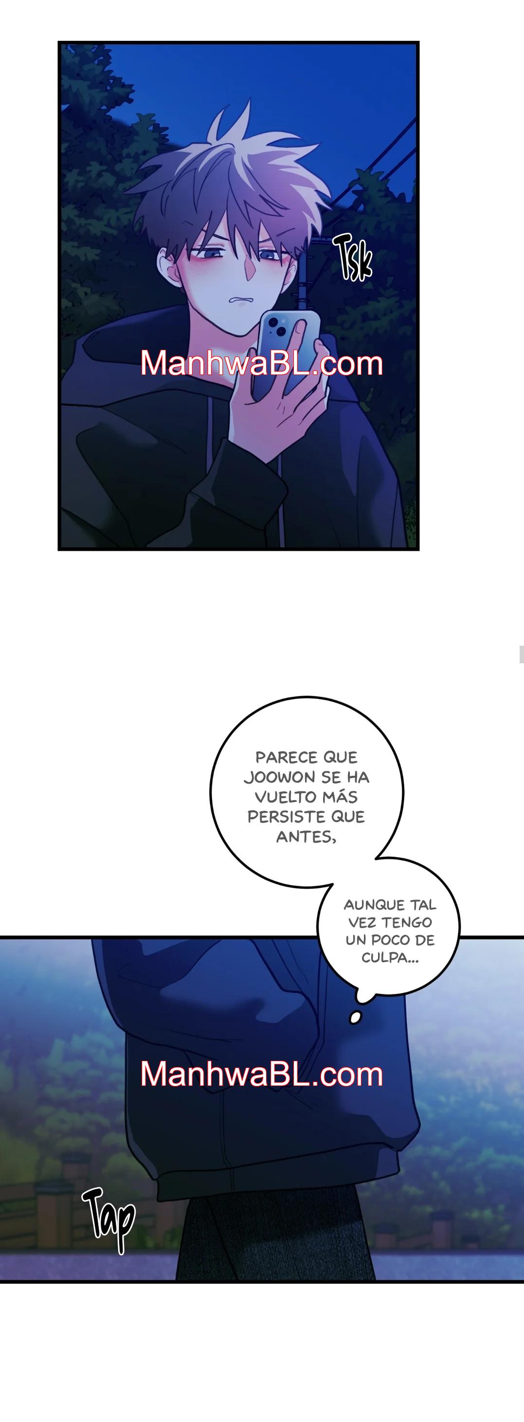 Pear Blossom Love - Capítulo 58 manhwa