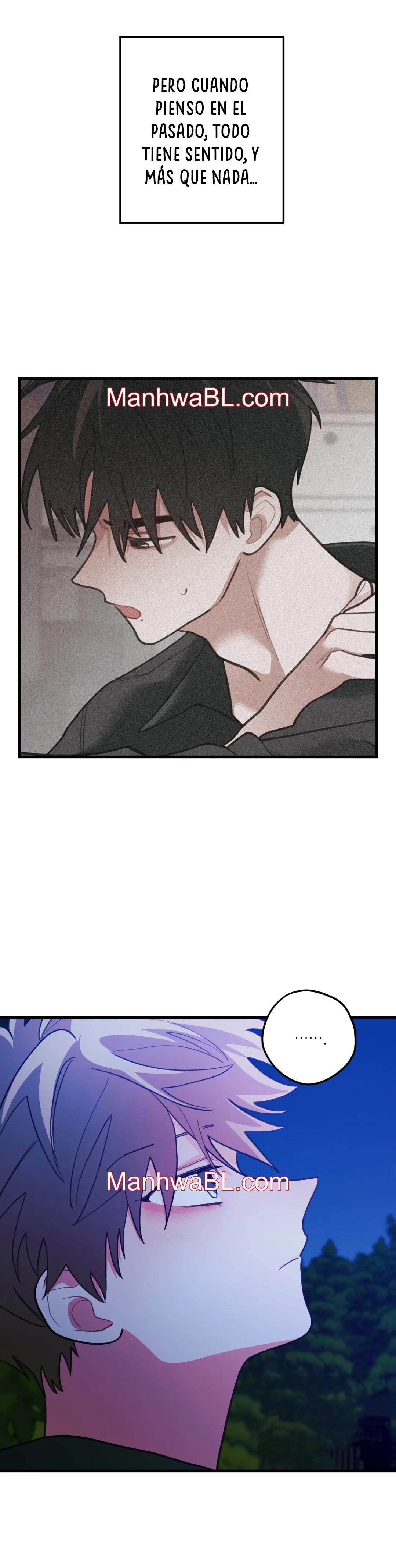 Pear Blossom Love - Capítulo 58 manhwa