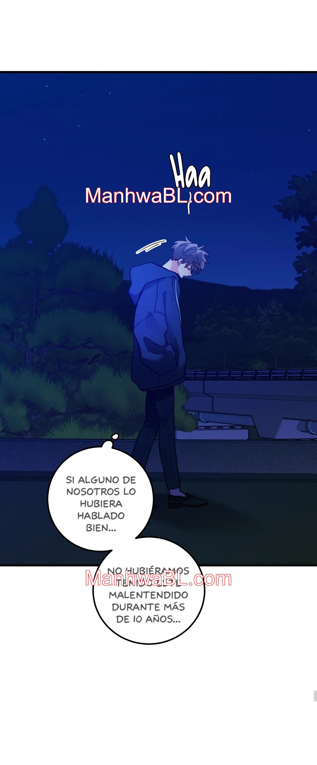 Pear Blossom Love - Capítulo 58 manhwa