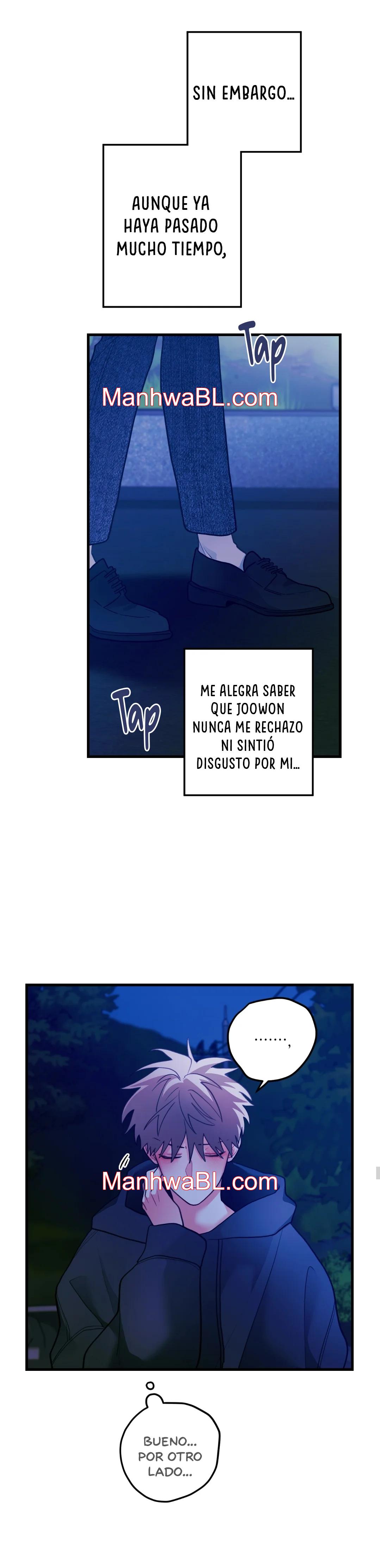 Pear Blossom Love - Capítulo 58 manhwa