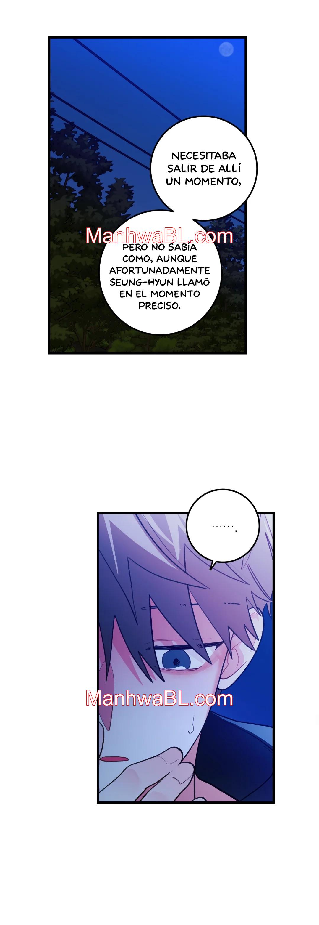Pear Blossom Love - Capítulo 58 manhwa