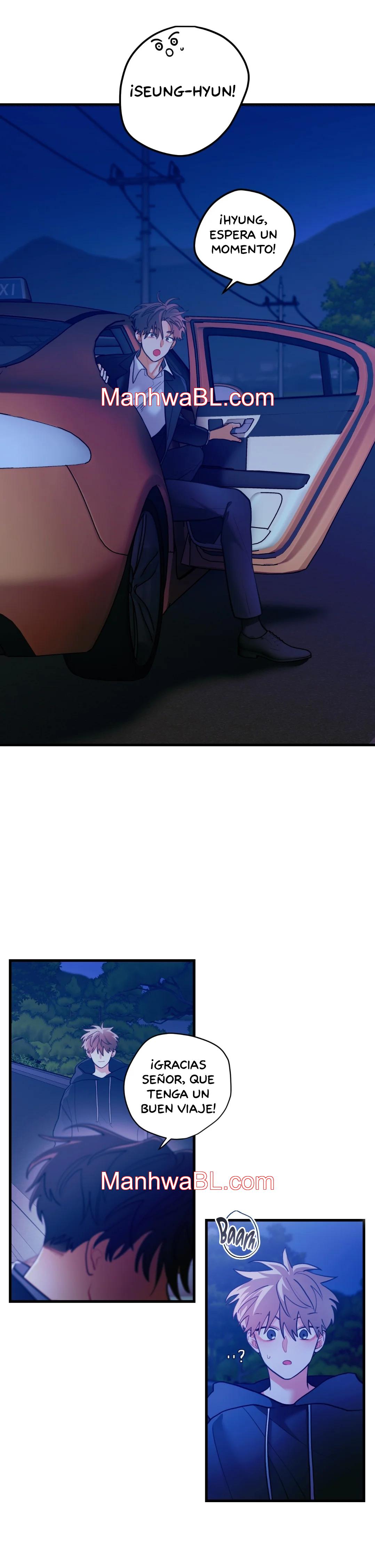 Pear Blossom Love - Capítulo 58 manhwa