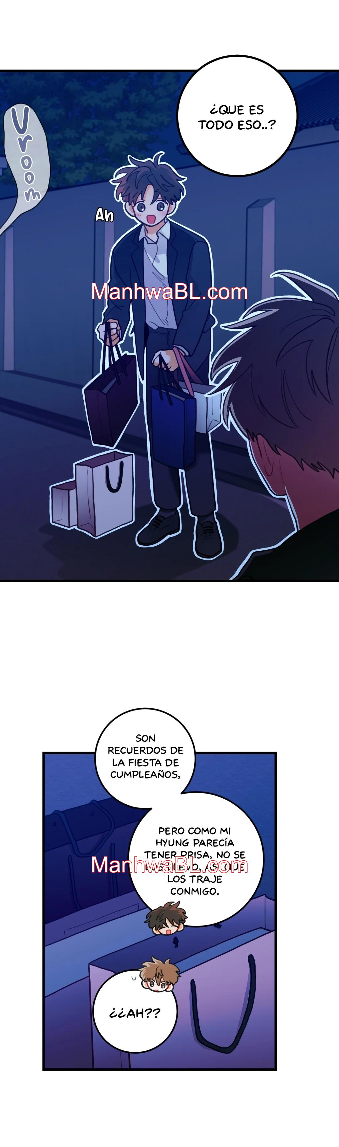 Pear Blossom Love - Capítulo 58 manhwa