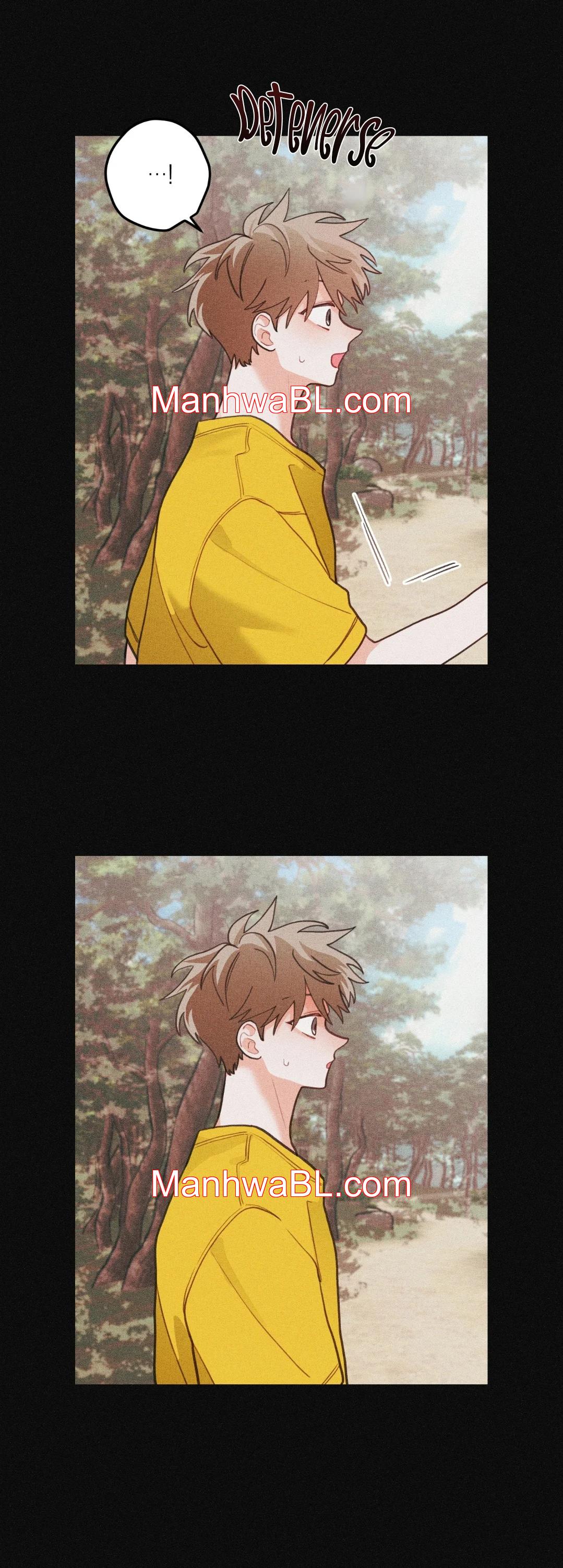 Pear Blossom Love - Capítulo 48.3 manhwa