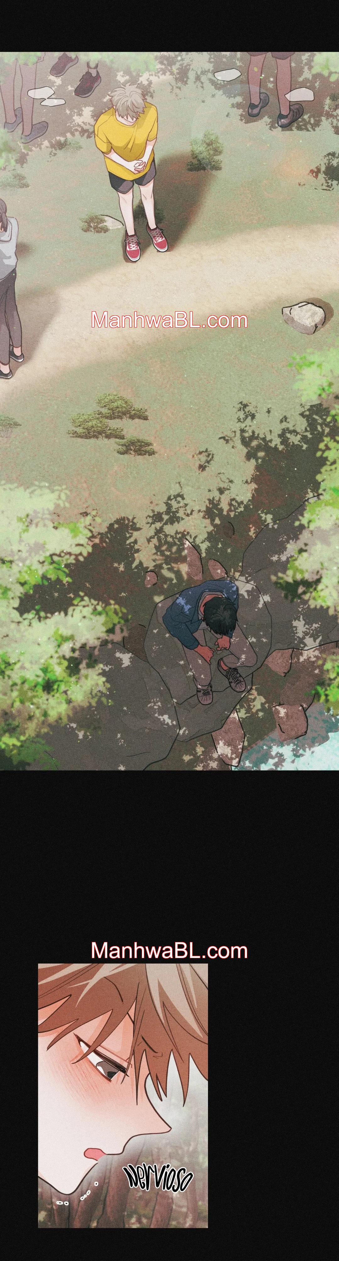 Pear Blossom Love - Capítulo 48.3 manhwa
