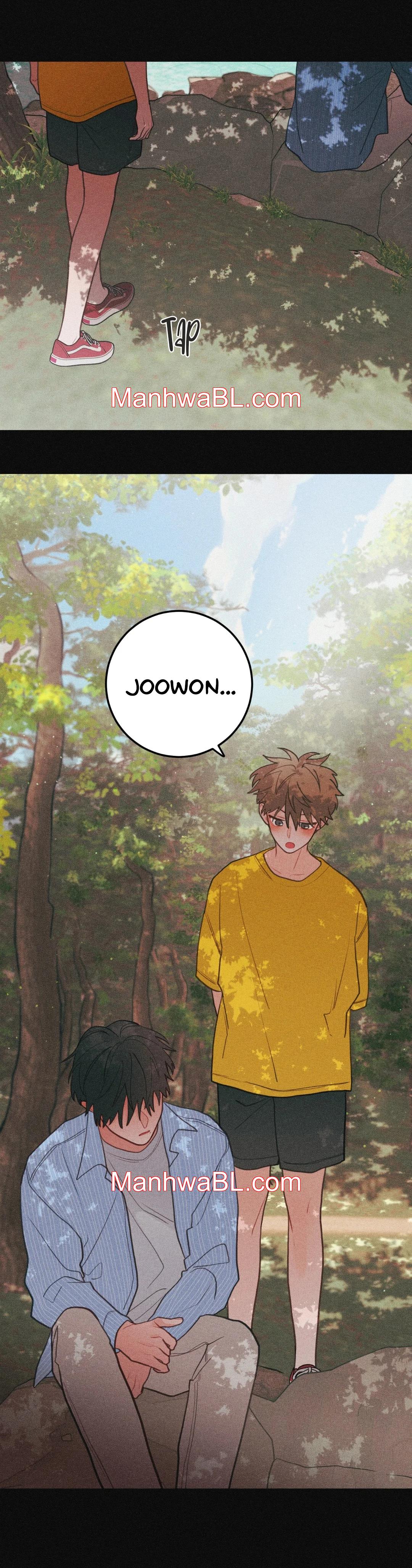 Pear Blossom Love - Capítulo 48.3 manhwa