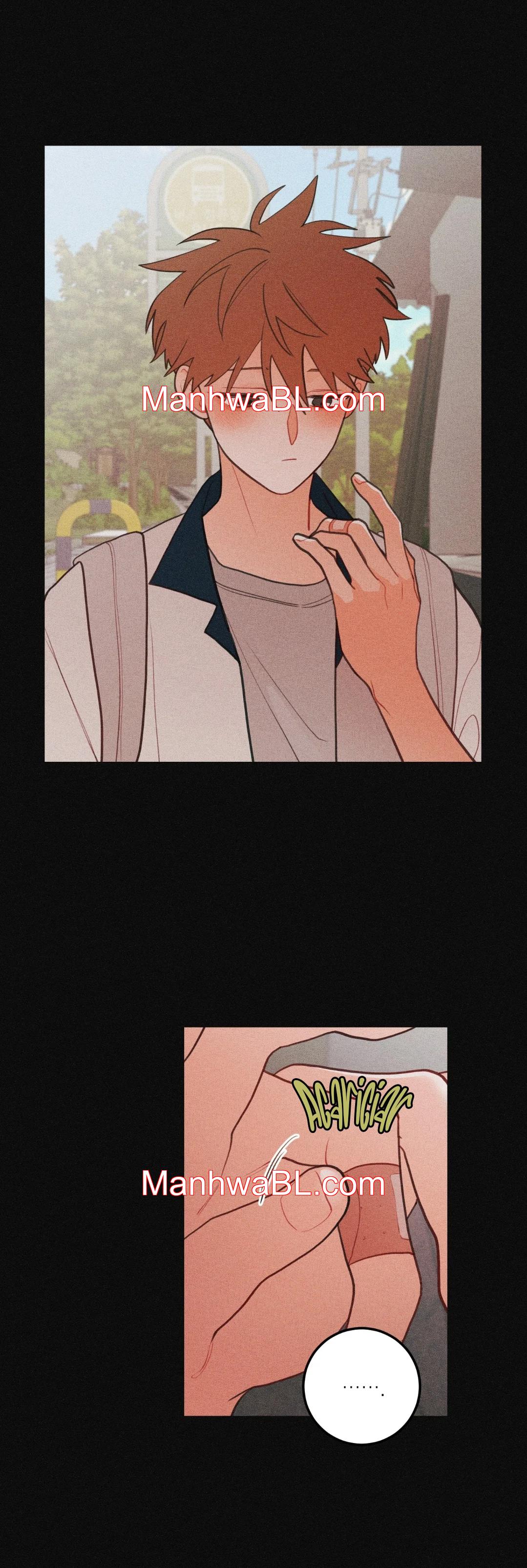 Pear Blossom Love - Capítulo 48.3 manhwa