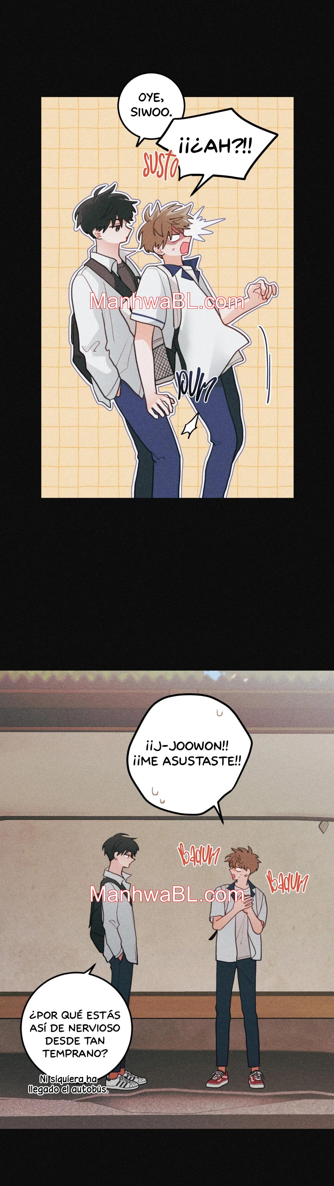 Pear Blossom Love - Capítulo 48.3 manhwa