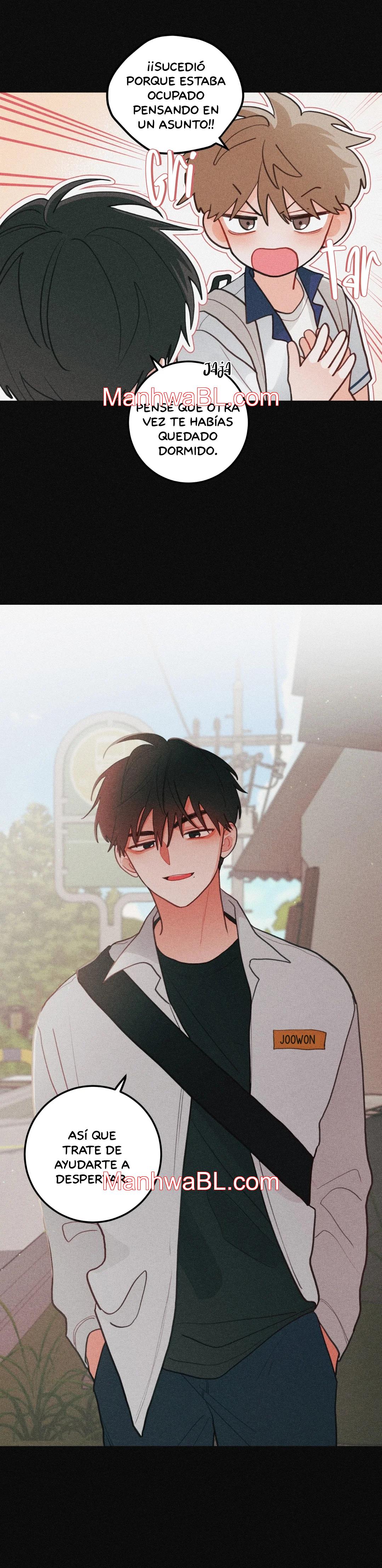 Pear Blossom Love - Capítulo 48.3 manhwa