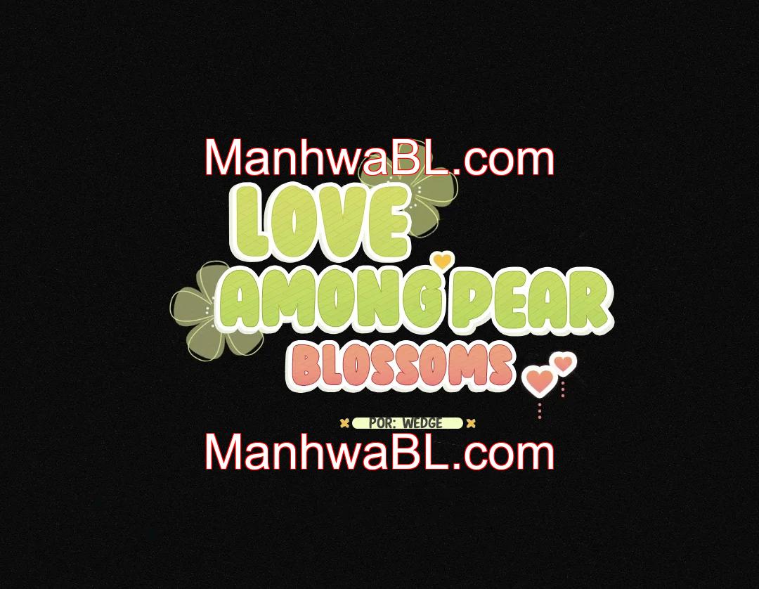 Pear Blossom Love - Capítulo 48.3 manhwa