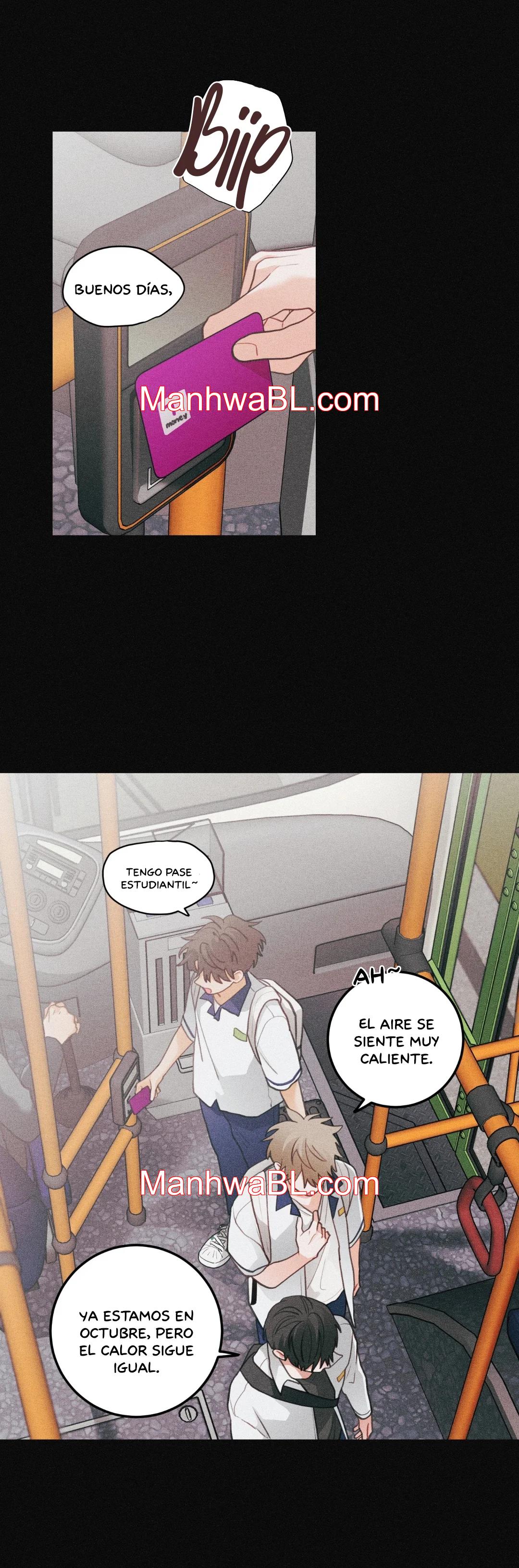 Pear Blossom Love - Capítulo 48.3 manhwa