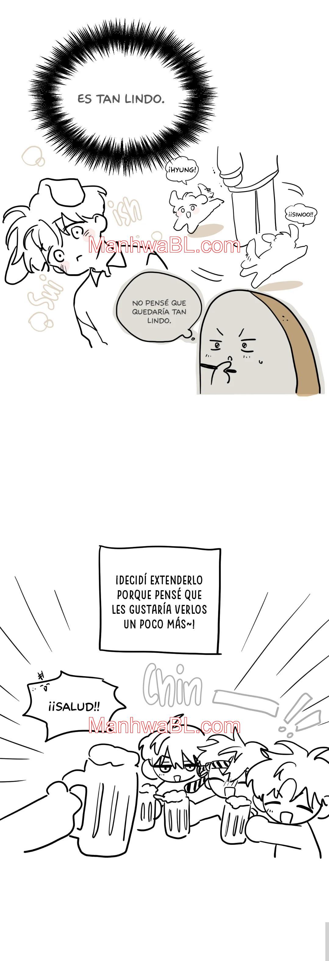 Pear Blossom Love - Capítulo 59.5 manhwa