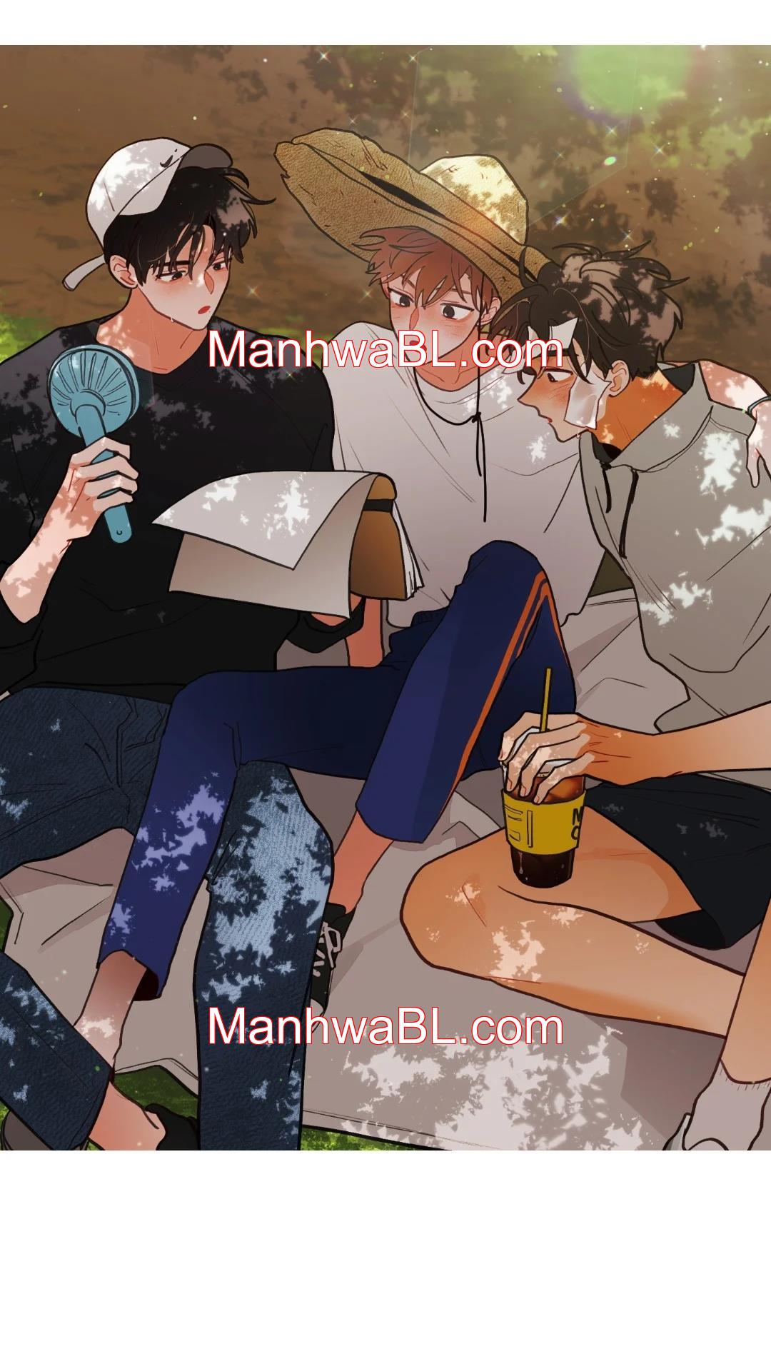 Pear Blossom Love - Capítulo 59.5 manhwa