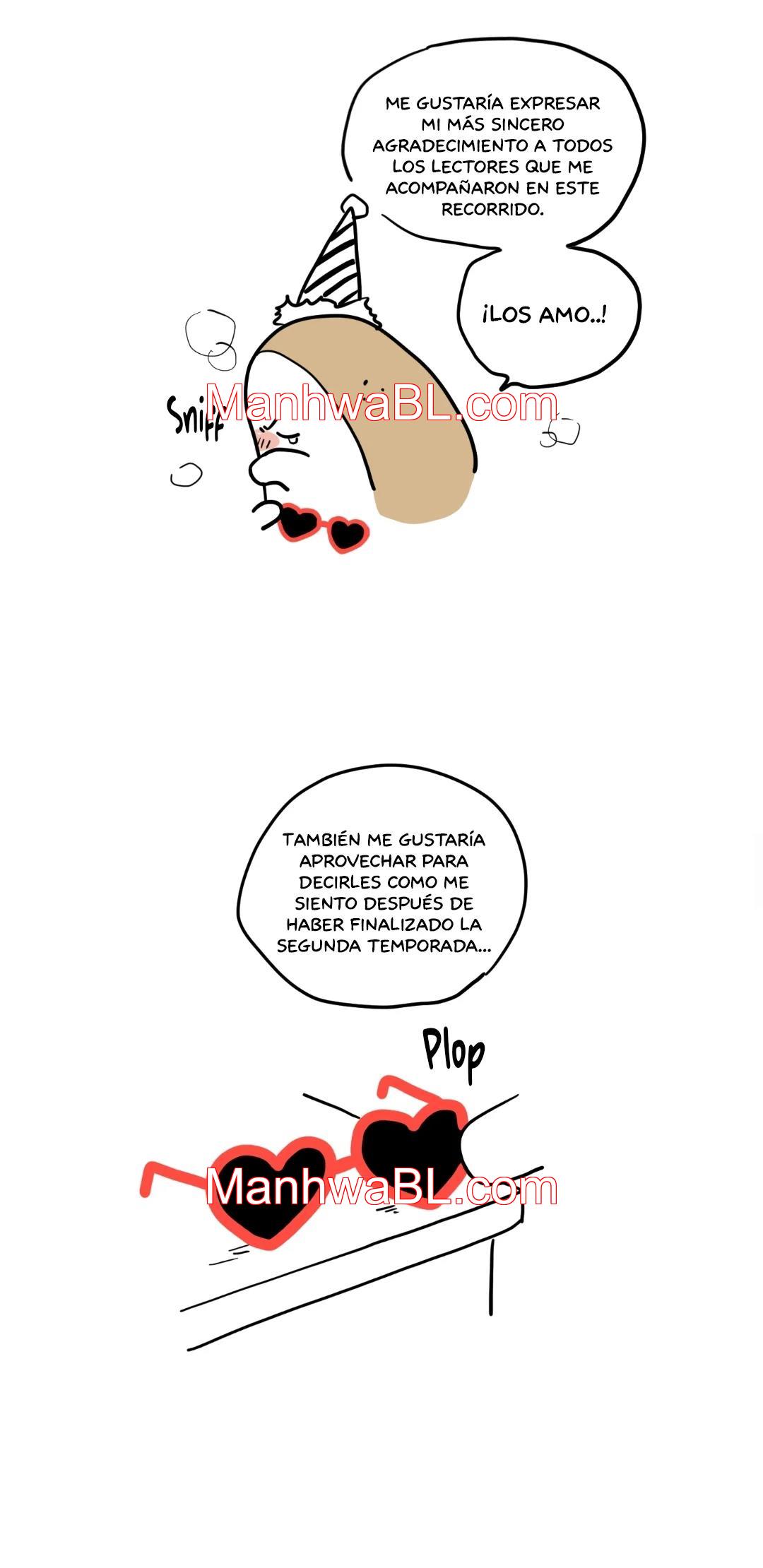 Pear Blossom Love - Capítulo 59.5 manhwa
