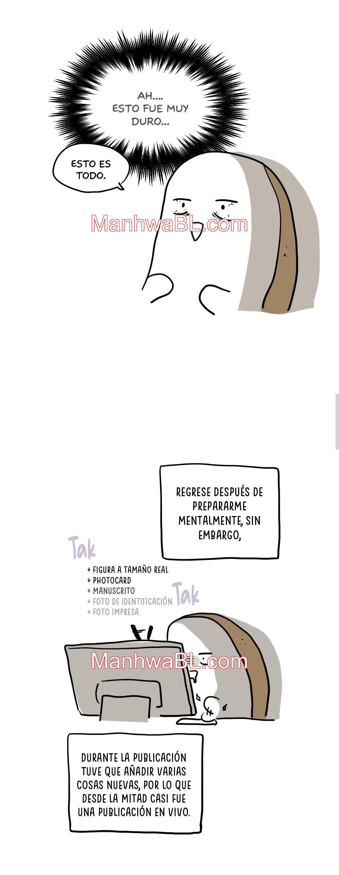 Pear Blossom Love - Capítulo 59.5 manhwa