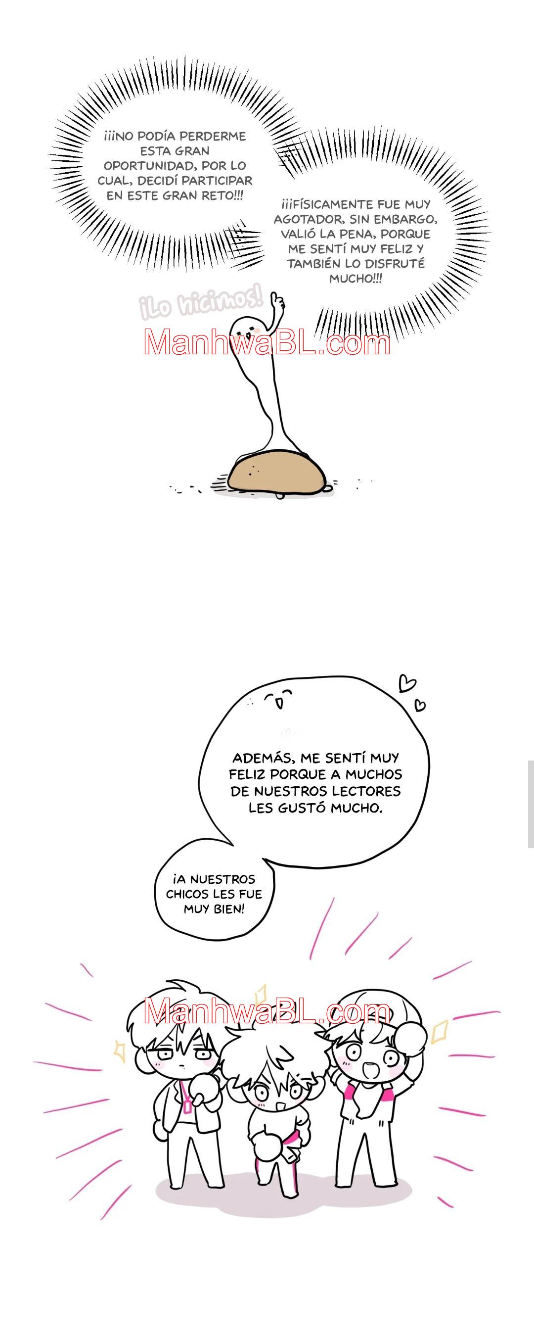 Pear Blossom Love - Capítulo 59.5 manhwa
