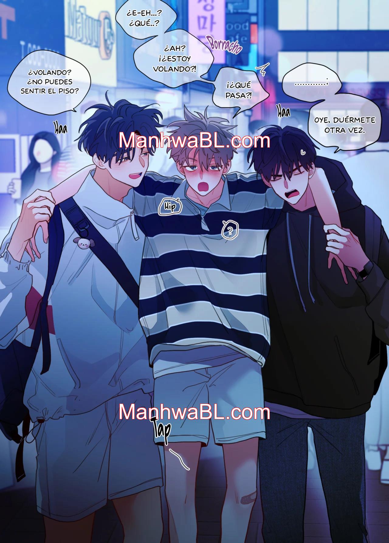 Pear Blossom Love - Capítulo 59.60 manhwa