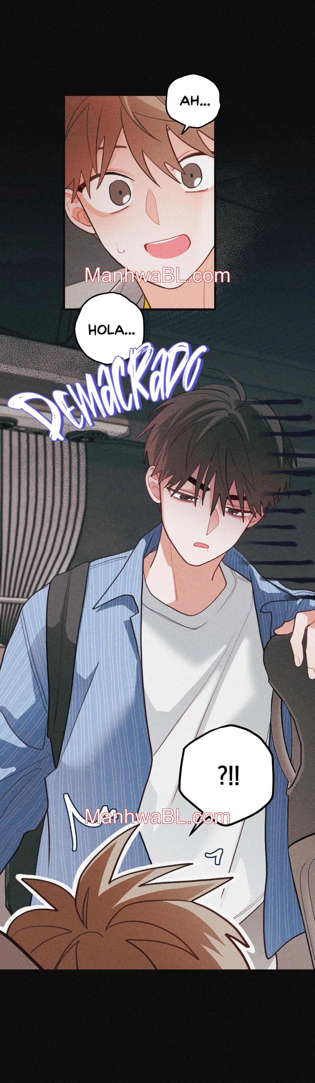 Pear Blossom Love - Capítulo 48.2 manhwa