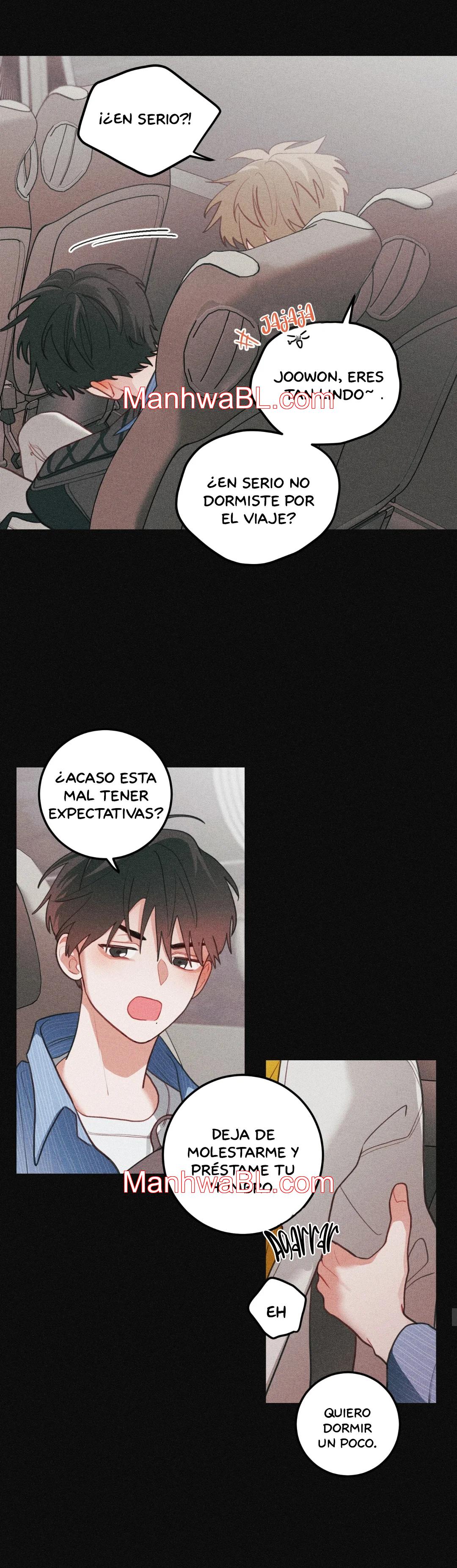 Pear Blossom Love - Capítulo 48.2 manhwa
