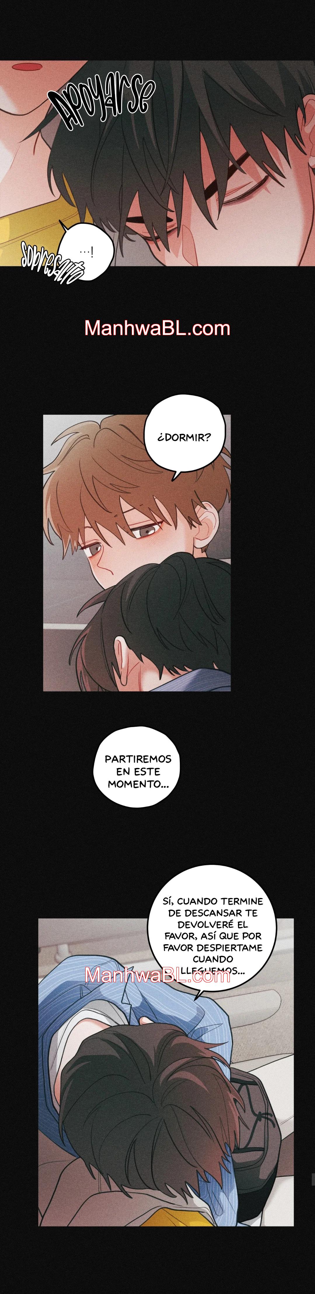 Pear Blossom Love - Capítulo 48.2 manhwa