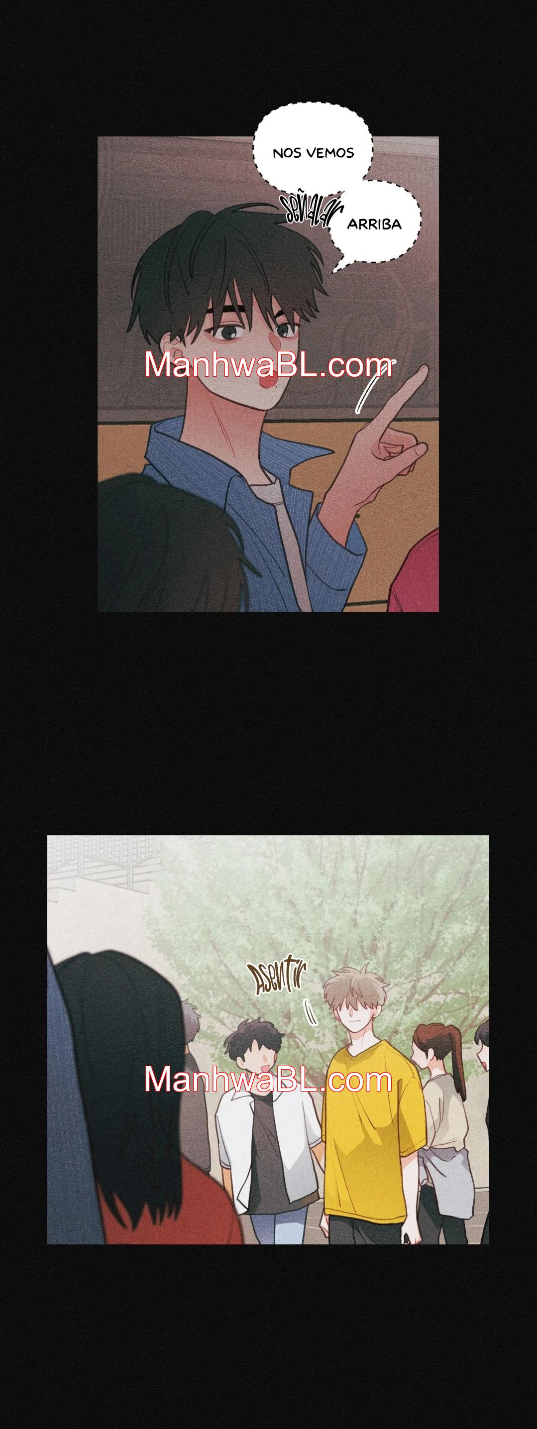 Pear Blossom Love - Capítulo 48.2 manhwa
