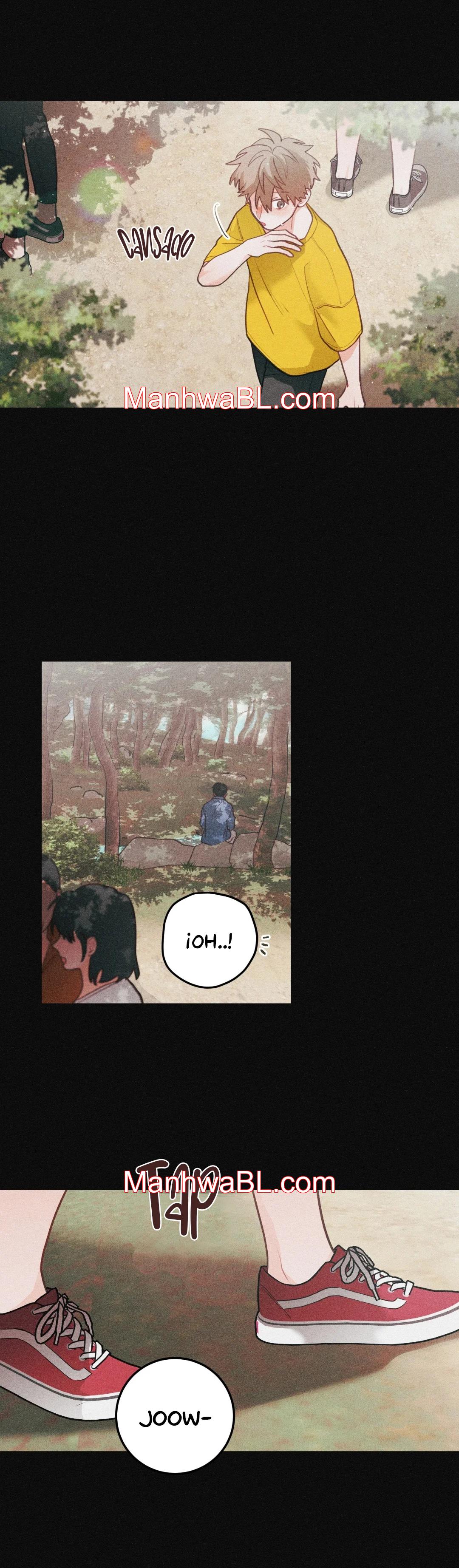 Pear Blossom Love - Capítulo 48.2 manhwa