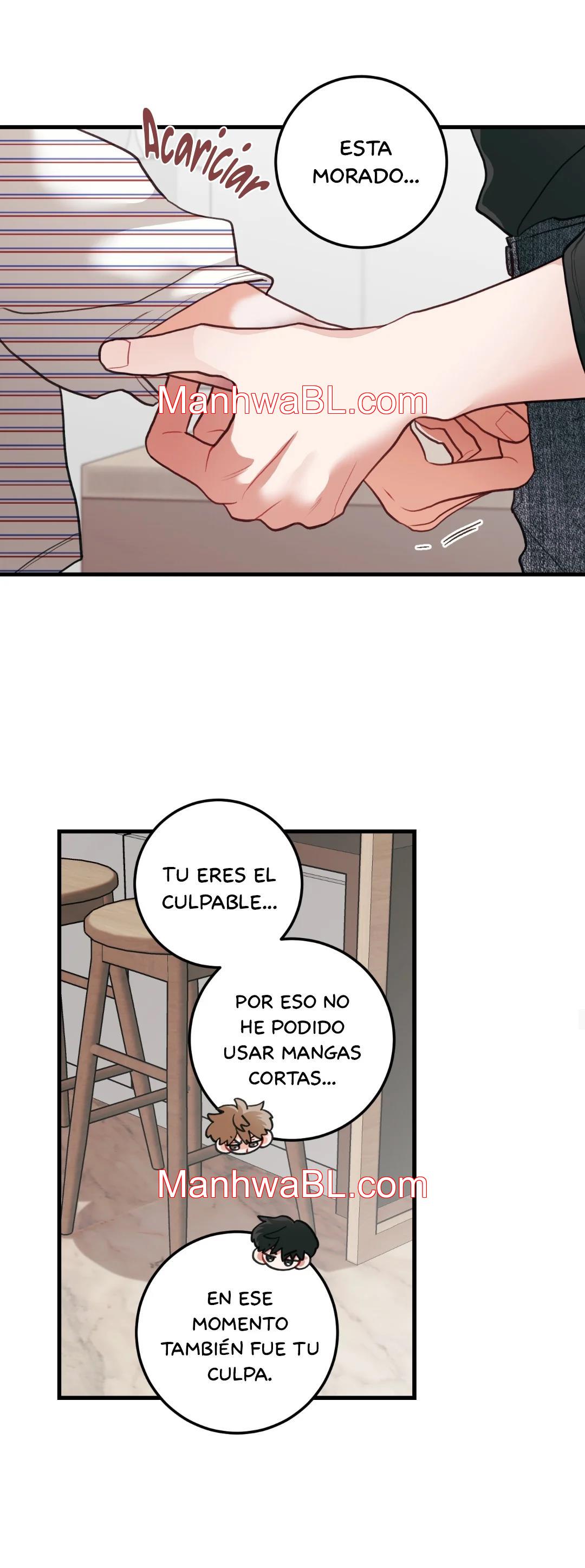 Pear Blossom Love - Capítulo 61.2 manhwa