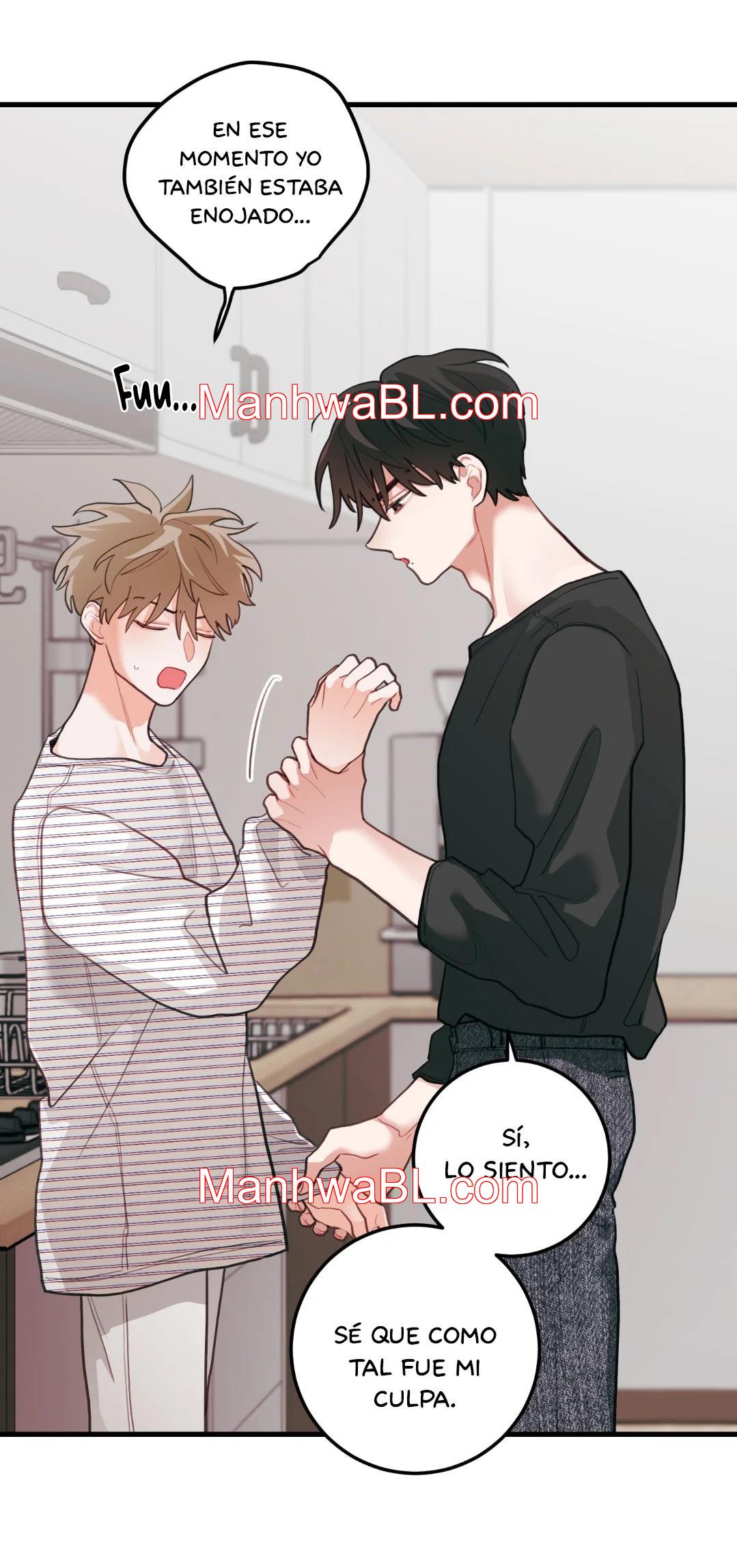 Pear Blossom Love - Capítulo 61.2 manhwa