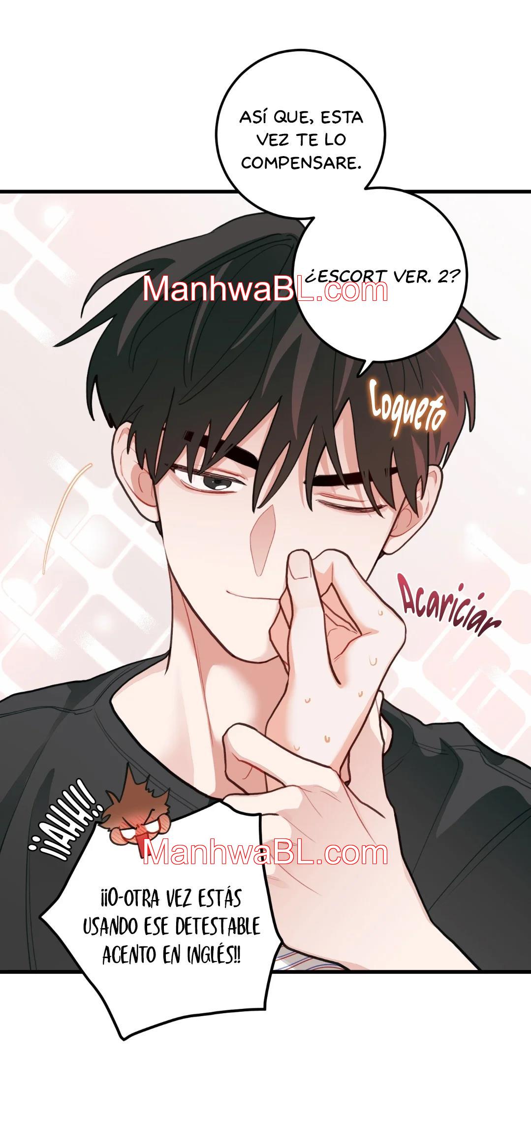 Pear Blossom Love - Capítulo 61.2 manhwa
