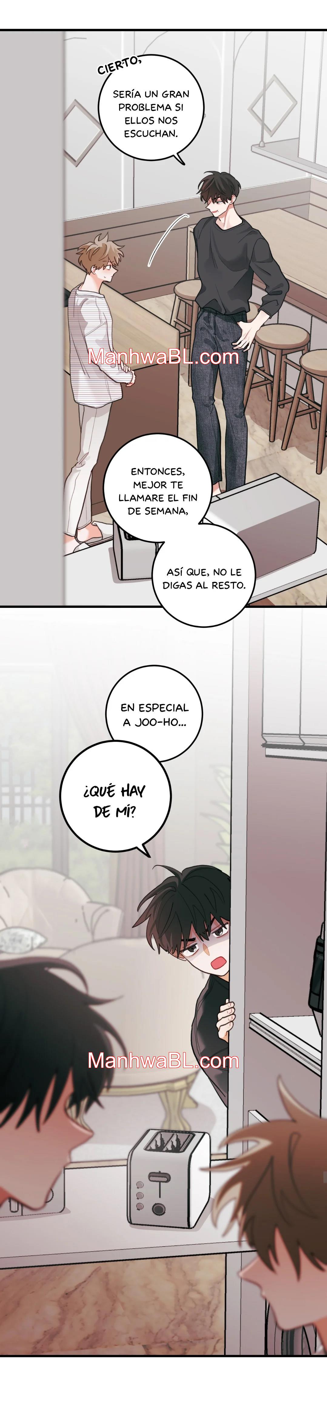 Pear Blossom Love - Capítulo 61.2 manhwa