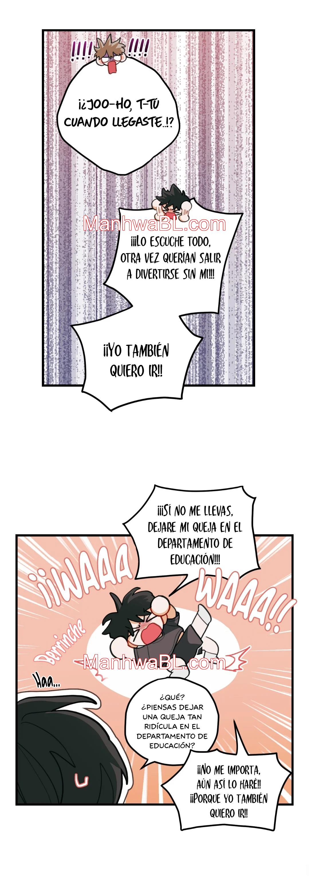 Pear Blossom Love - Capítulo 61.2 manhwa