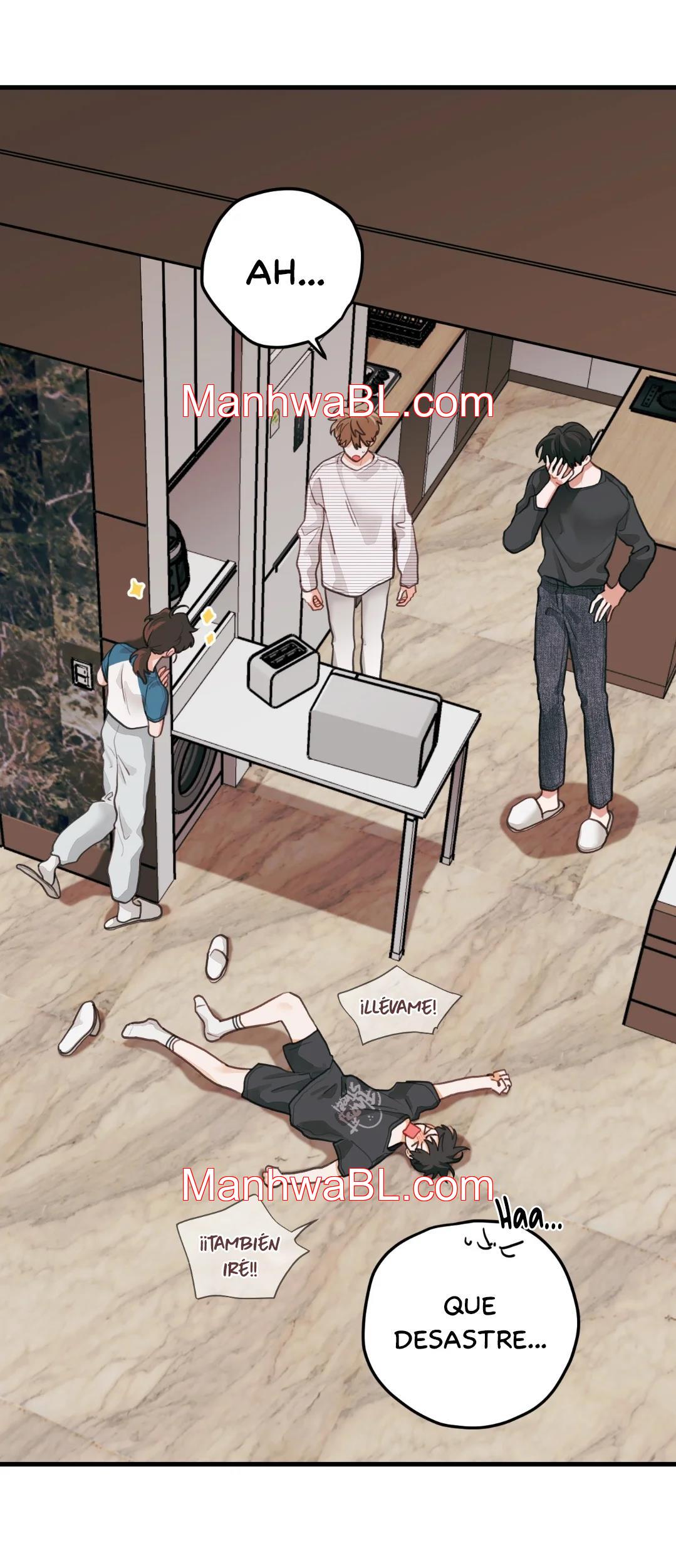 Pear Blossom Love - Capítulo 61.2 manhwa