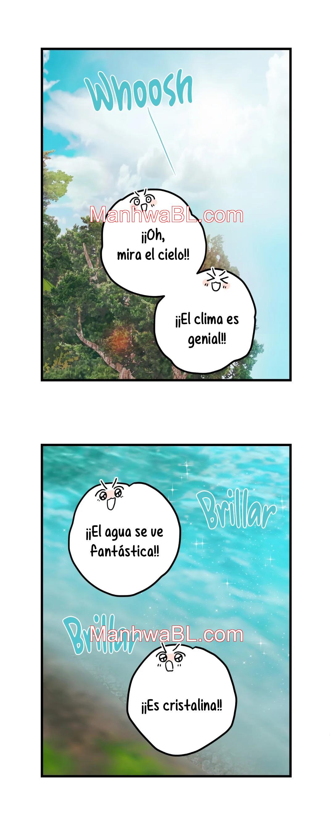 Pear Blossom Love - Capítulo 61.2 manhwa