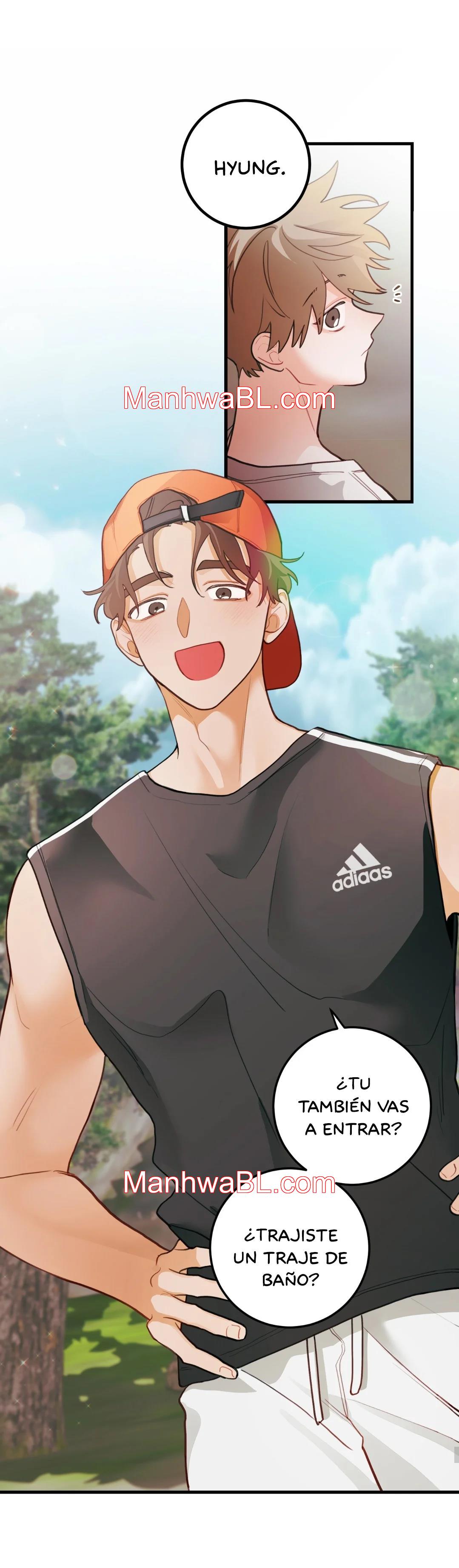 Pear Blossom Love - Capítulo 61.2 manhwa