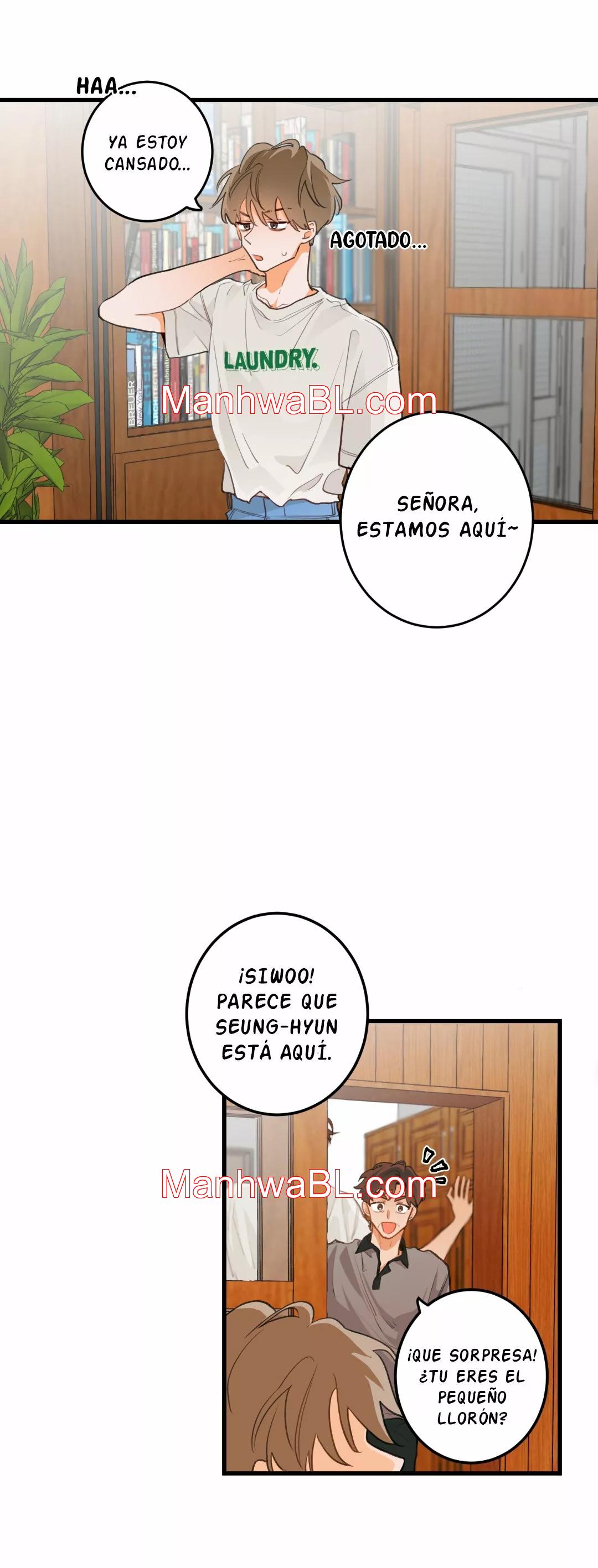 Pear Blossom Love - Capítulo 1.2 manhwa