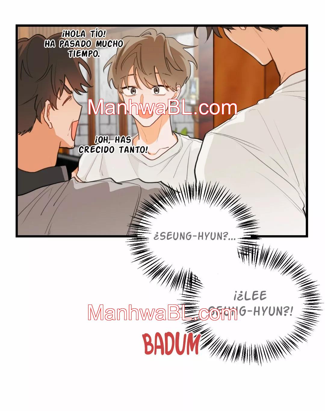 Pear Blossom Love - Capítulo 1.2 manhwa